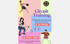 Circuit cardio-training
