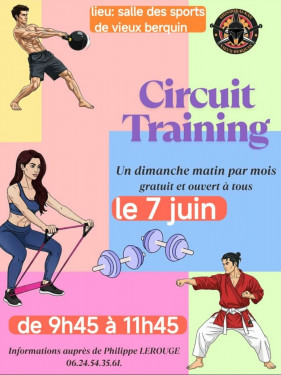 Circuit training