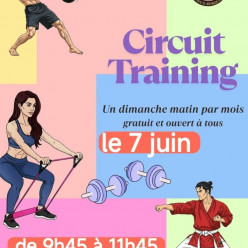 Circuit training